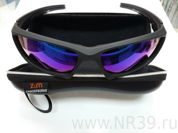 Очки поляризационные ZMS-01 + жест. чехол Polarized