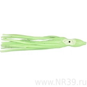 Октопус Fluo Green 12см. SPRO