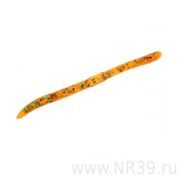 Черви силикон съед. RY39 2,0 г, 95 мм цвет D010, запах Shrimp KUTBERT