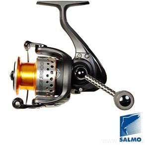 Катушка безынерционная Team Salmo VANTAGE 9+1 30FD