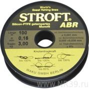 Леска поводочная STROFT 30м 0,15мм.