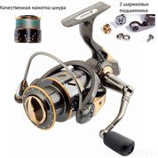 Катушка безынерц. Salmo Elite JIG N'TWITCH 7 1000FD