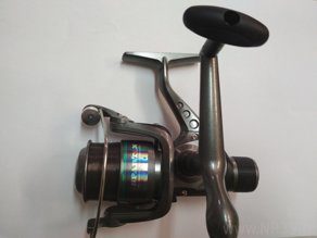 Катушка SPRO Spartan 2000 FD, 1п (с леской 0,23мм)