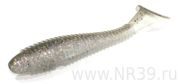 Виброхвост силикон съед. Swing Impact FAT 3.8" Rainbow Shad 439 Keitech