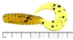 Твистер RELAX, VR 3/4", 7,62/10,16см, цвет 174